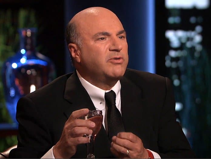 kevin O'leary net worth