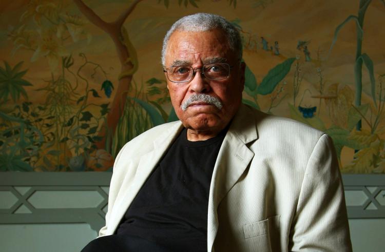 Next photo of James Earl Jones