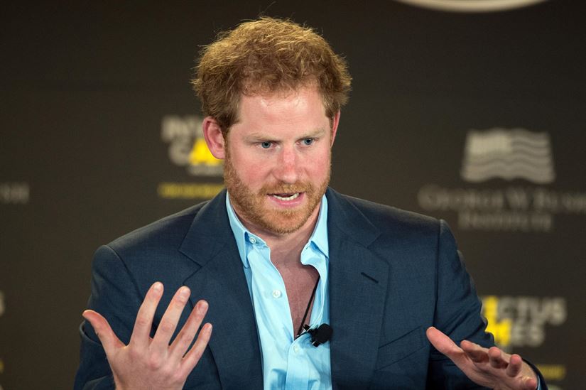 Prince Harry net worth