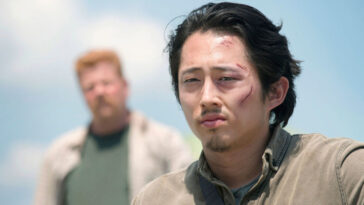 Steven Yeun Net Worth