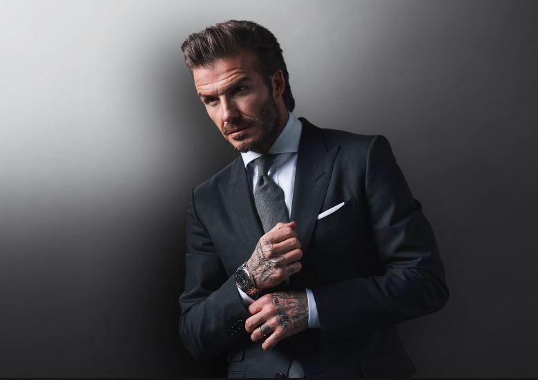 David Beckham Net Worth