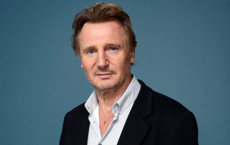 Liam Neeson Birth Chart