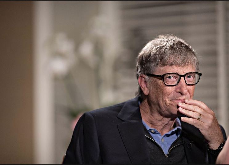 Richest People - Bill Gates