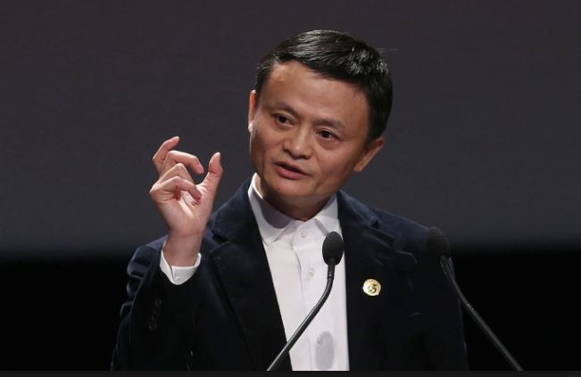 Richest People - Jack Ma