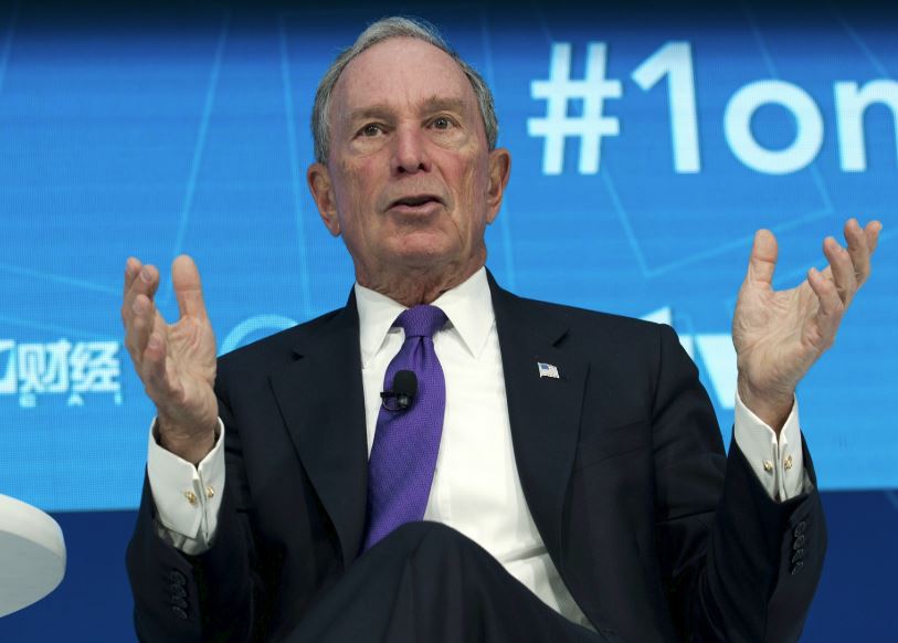 Richest People - Michael Bloomberg