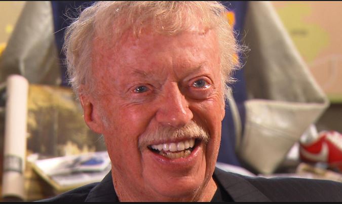Richest People - Phil Knight