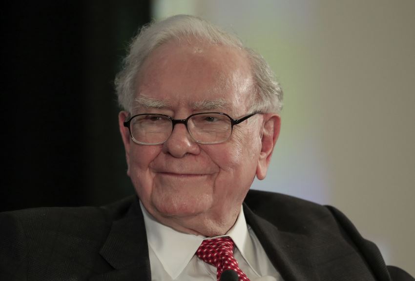 Richest People - Warren Buffet