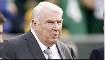 John Madden's Net Worth