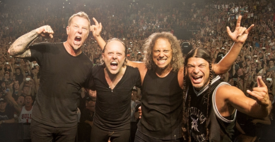 Metallica Net Worth