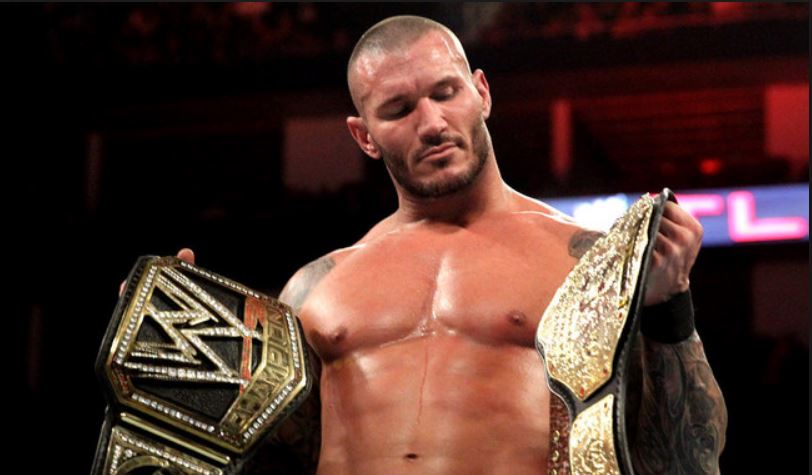 Randy Orton net worth