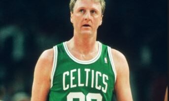 Larry Bird's Net worth