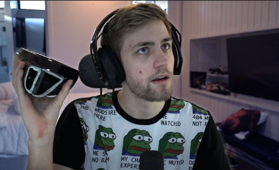 Sodapoppin has worked steadily over the fans, gaining fame and fortune for ...