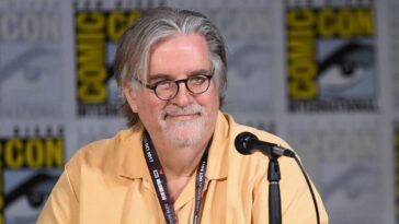 Matt Groening's Net Worth