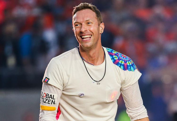 What is Chris Martin's net worth?