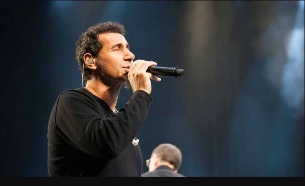 Serj Tankian Net Worth