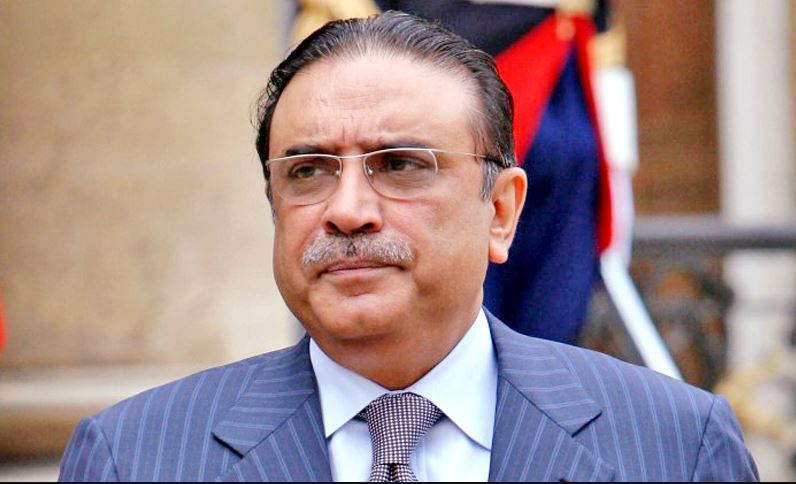 Richest People in Pakistan - Asif Ali Zardari