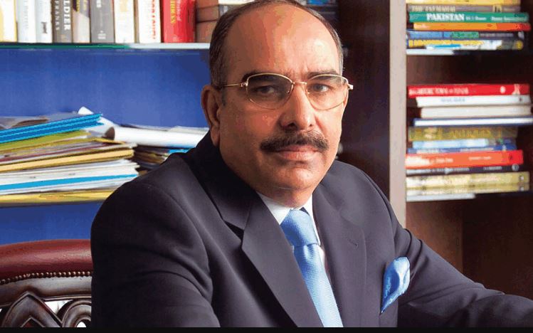 Richest People in Pakistan - Malik riaz