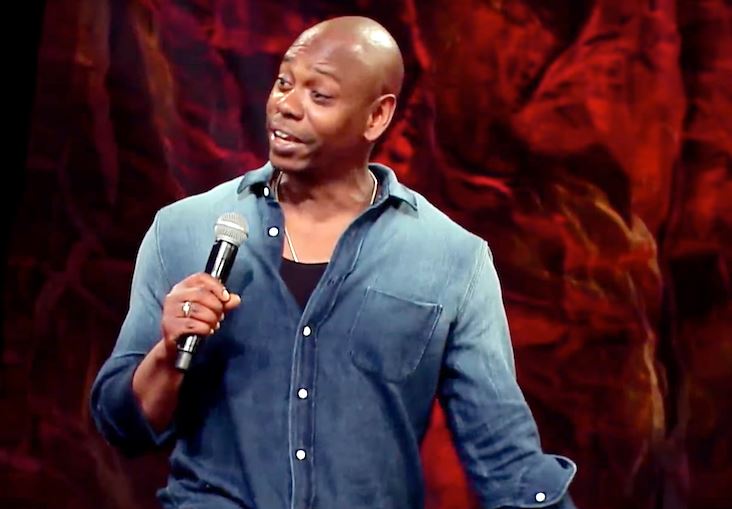 Funniest Stand Up Comedians - Dave Chappelle