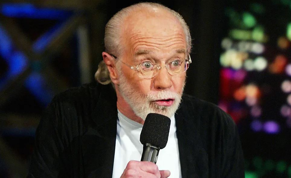 Funniest Stand Up Comedians - George Carlin
