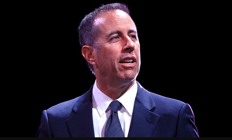 Funniest Stand Up Comedians - Jerry Seinfeld