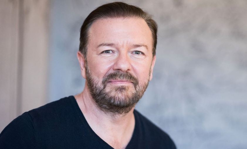 Funniest Stand Up Comedians - Ricky Gervais