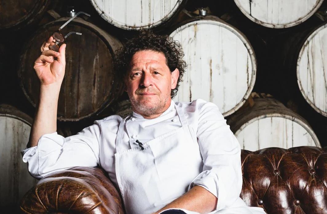 Marco Pierre white Net Worth