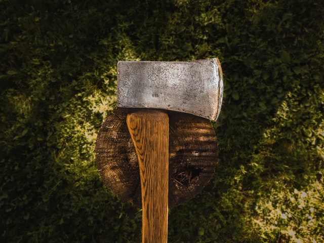 Sharpen Your Axe - Short Inspirational Stories