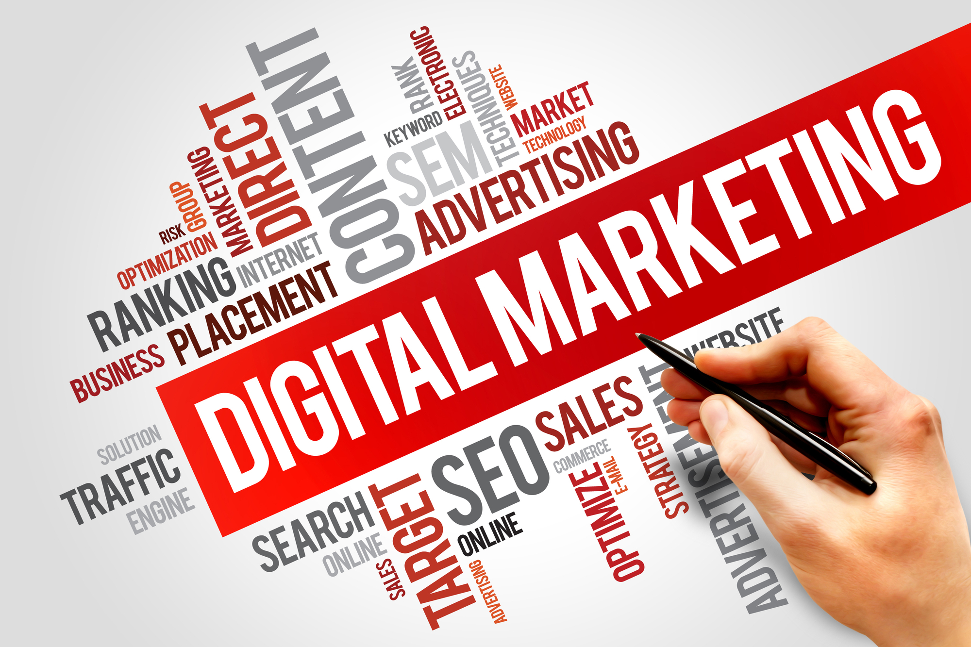 5 Effective Digital Marketing Strategies For Small Businesses Aqwebs 5167