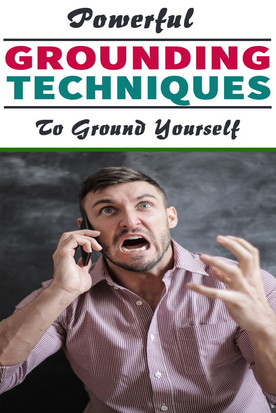 How to Ground Yourself