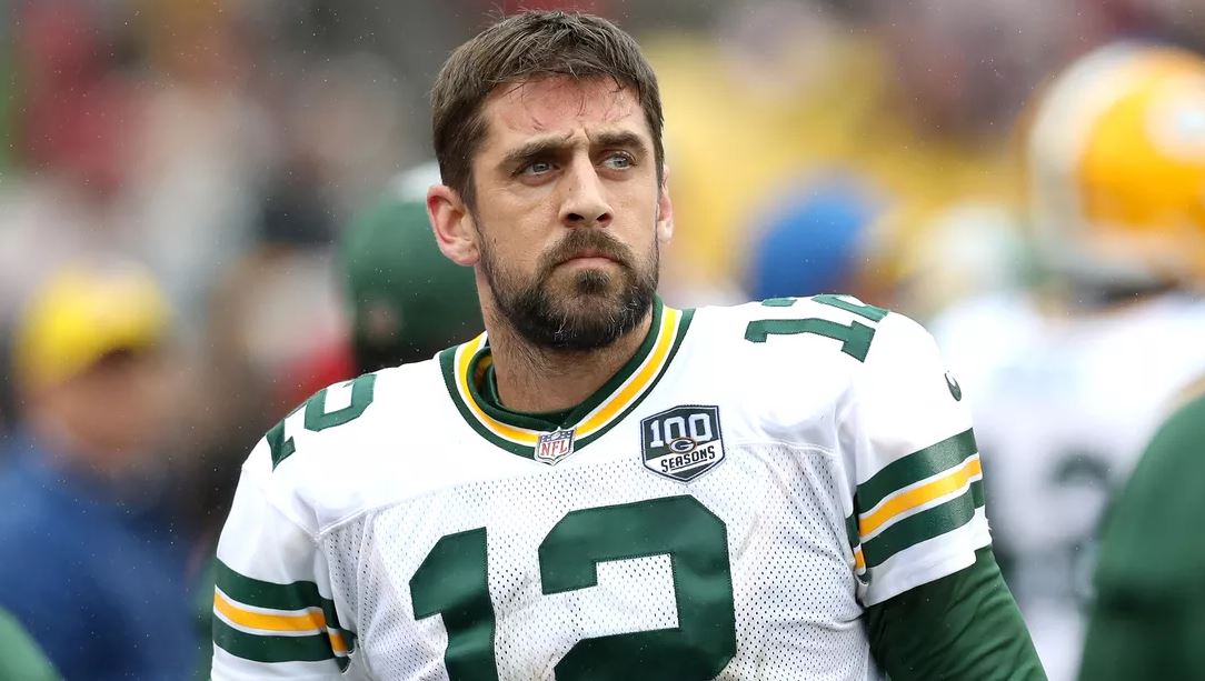 Aaron Rodgers Net Worth