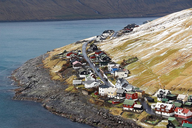 Most Beautiful places - Faroe Islands