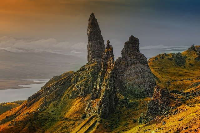 Most Beautiful places - Isle of Skye, Scotland