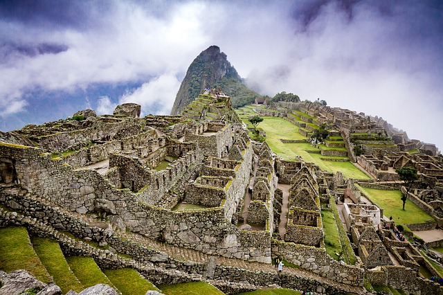 Most Beautiful places - Machu Picchu, Peru