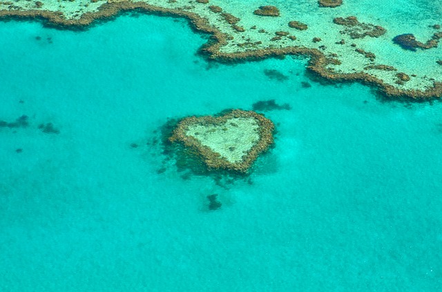 Most Beautiful places - The Great Barrier Reef, Australia