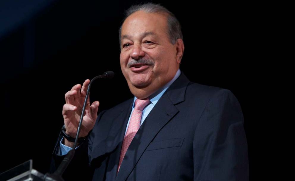 Carlos Slim Net Worth