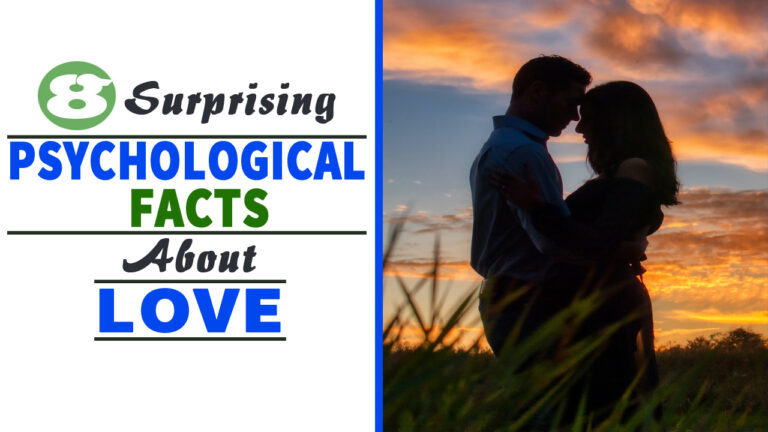 8 Surprising Psychological Facts About Love Updated 0453