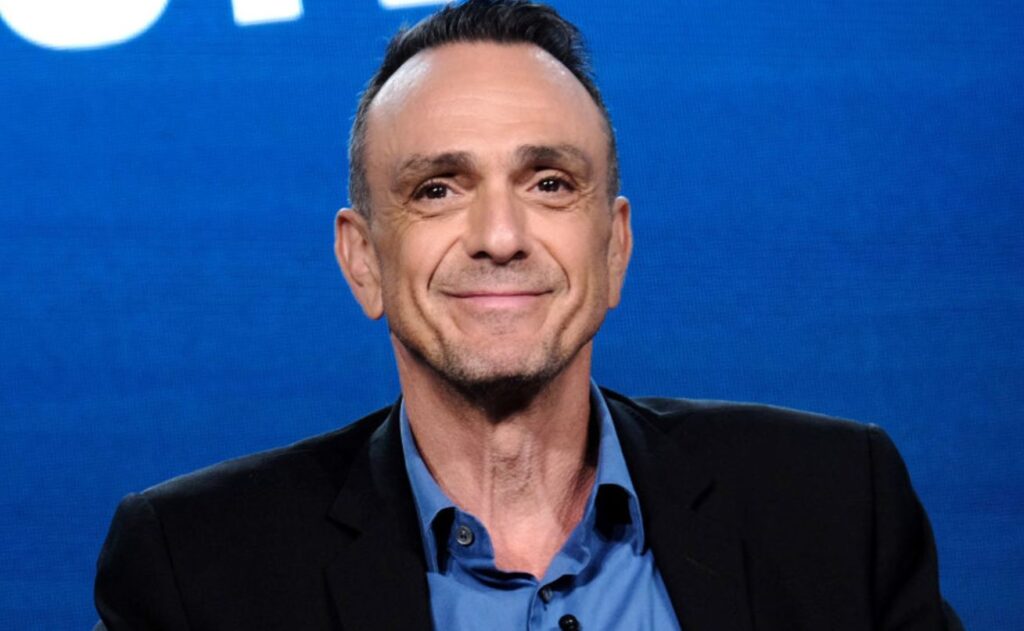 Hank Azaria colbert