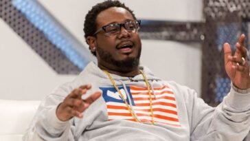 T-Pain Net Worth