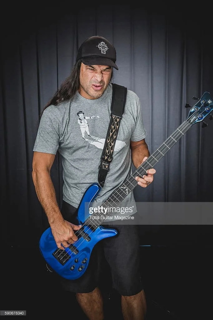 Robert trujillo net worth
