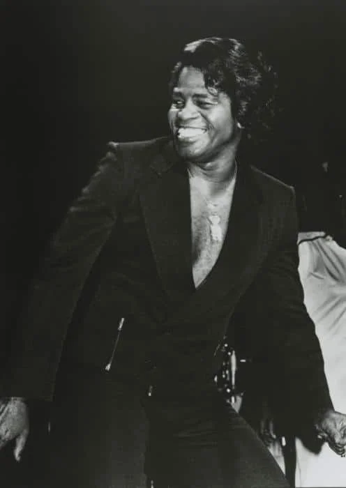 James Brown's net worth