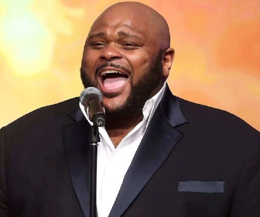 Ruben Studdard net worth