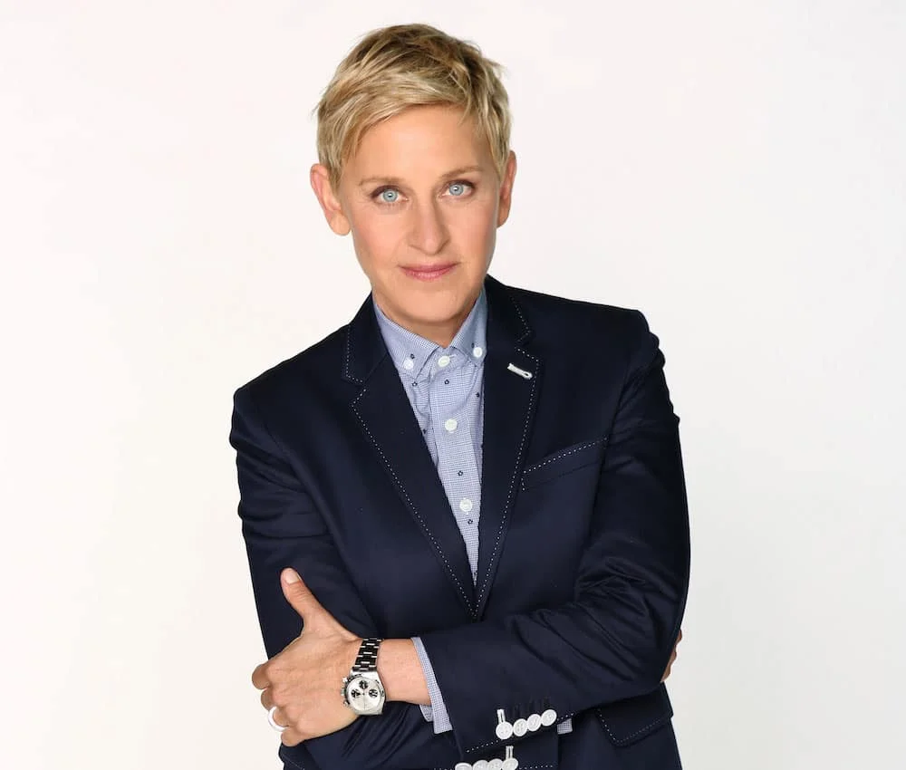 Ellen Degeneres Net Worth