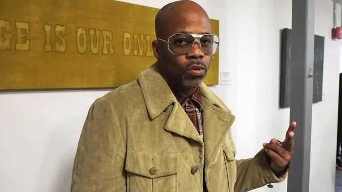 Damon Dash's net worth