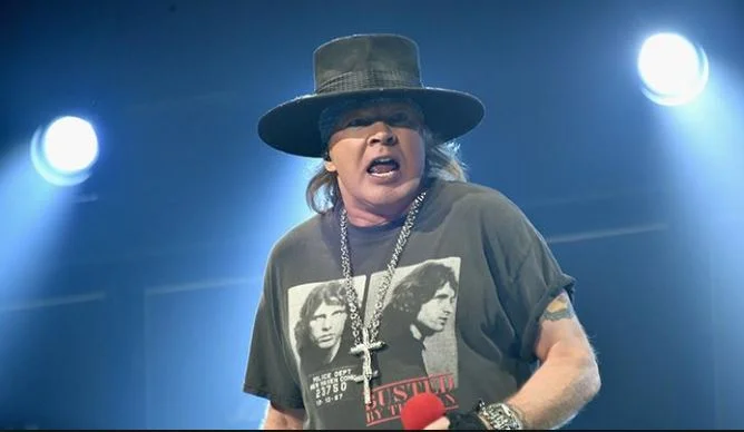 Axl Rose Net Worth