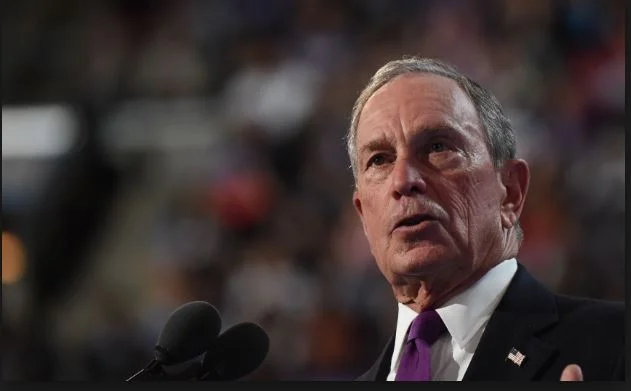 Michael Bloomberg Net Worth