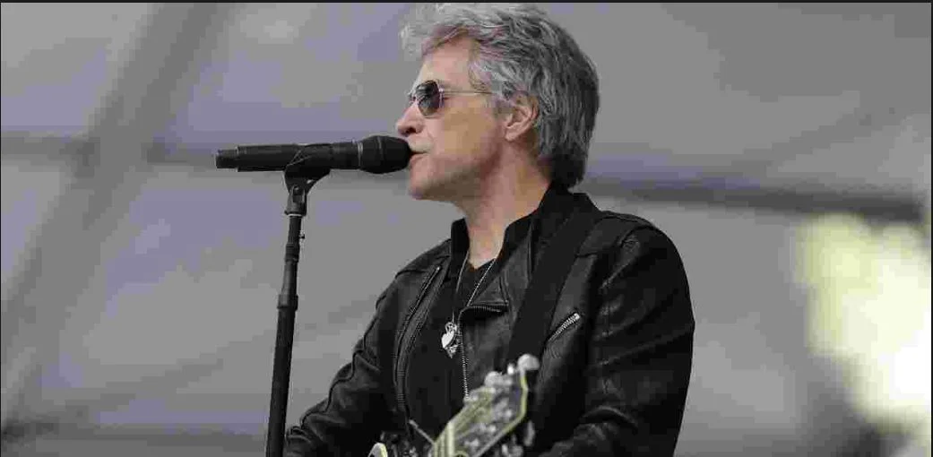 Jon Bon Jovi net worth
