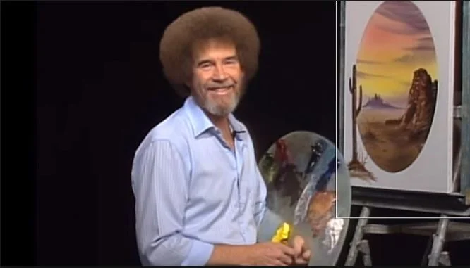 Bob Ross Net Worth