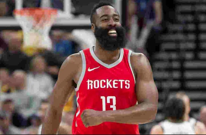 James Harden Net Worth
