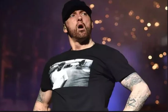 Eminem Net Worth