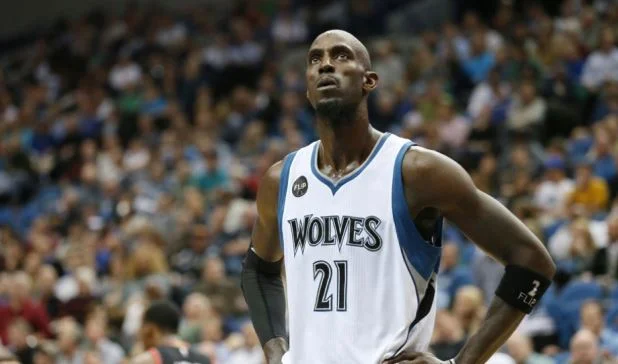 Kevin Garnett Net Worth